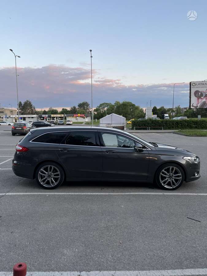 Ford Mondeo, 2.0 l., wagon