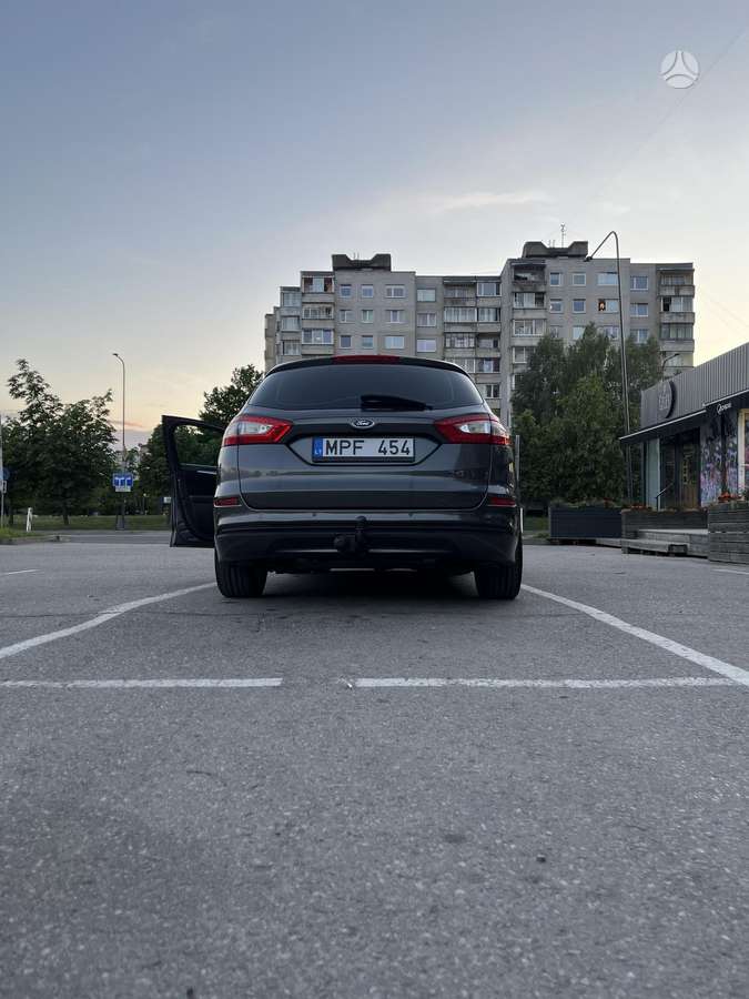 Ford Mondeo, 2.0 l., Универсал