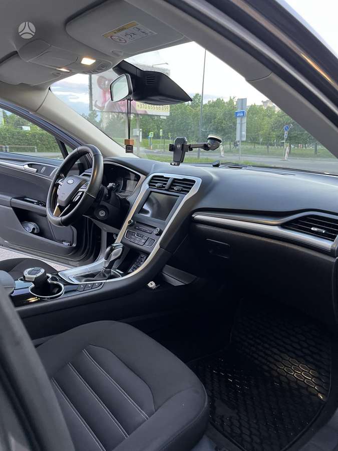 Ford Mondeo, 2.0 l., Универсал