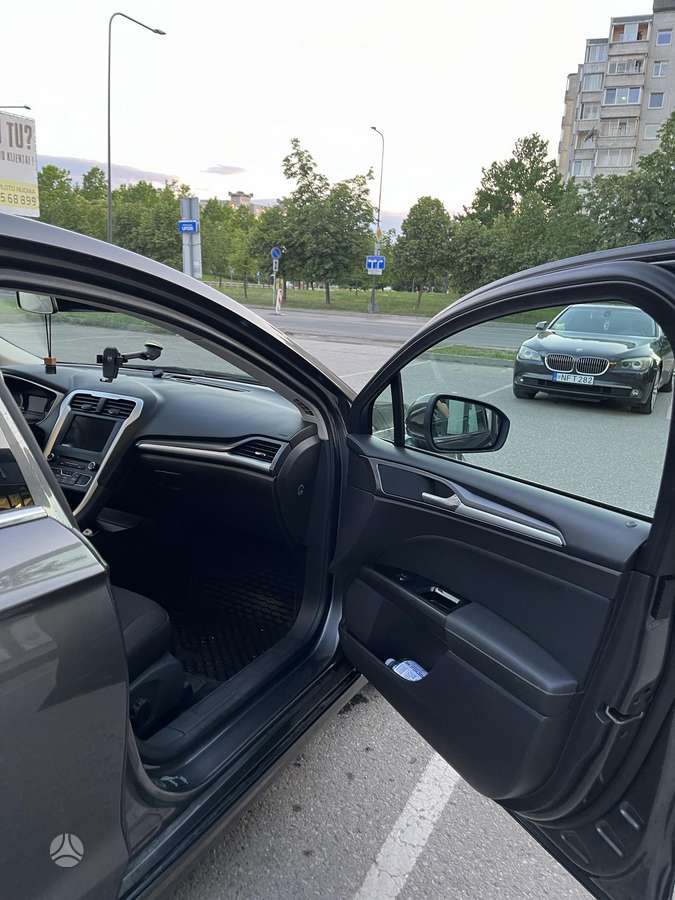 Ford Mondeo, 2.0 l., Универсал