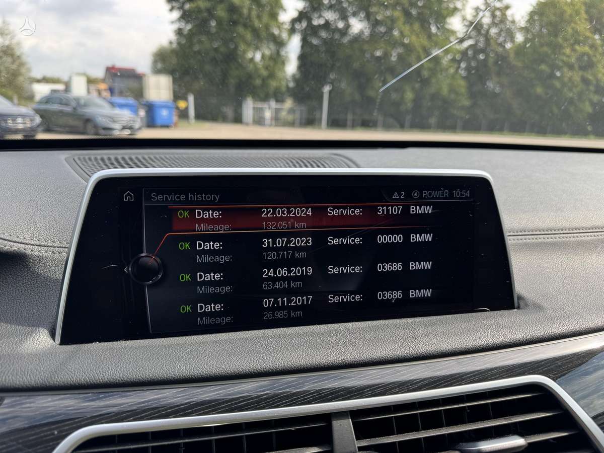 BMW 740, 3.0 l., Седан