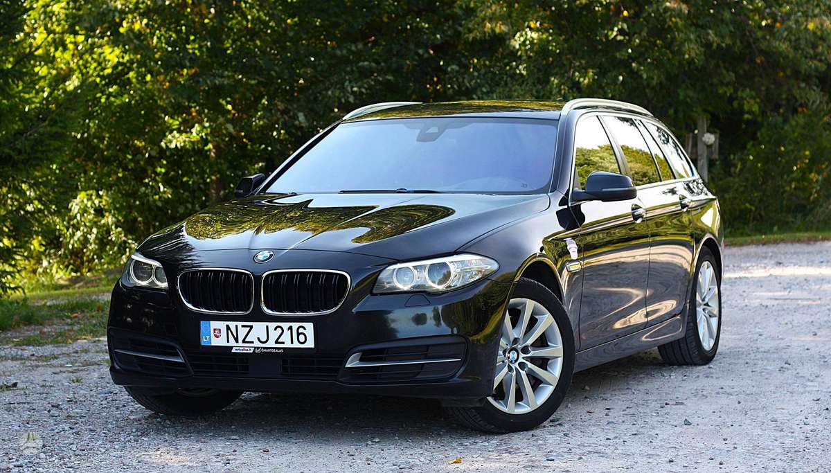 BMW 525, 2.0 l., Универсал