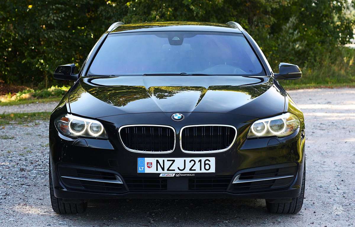 BMW 525, 2.0 l., Универсал