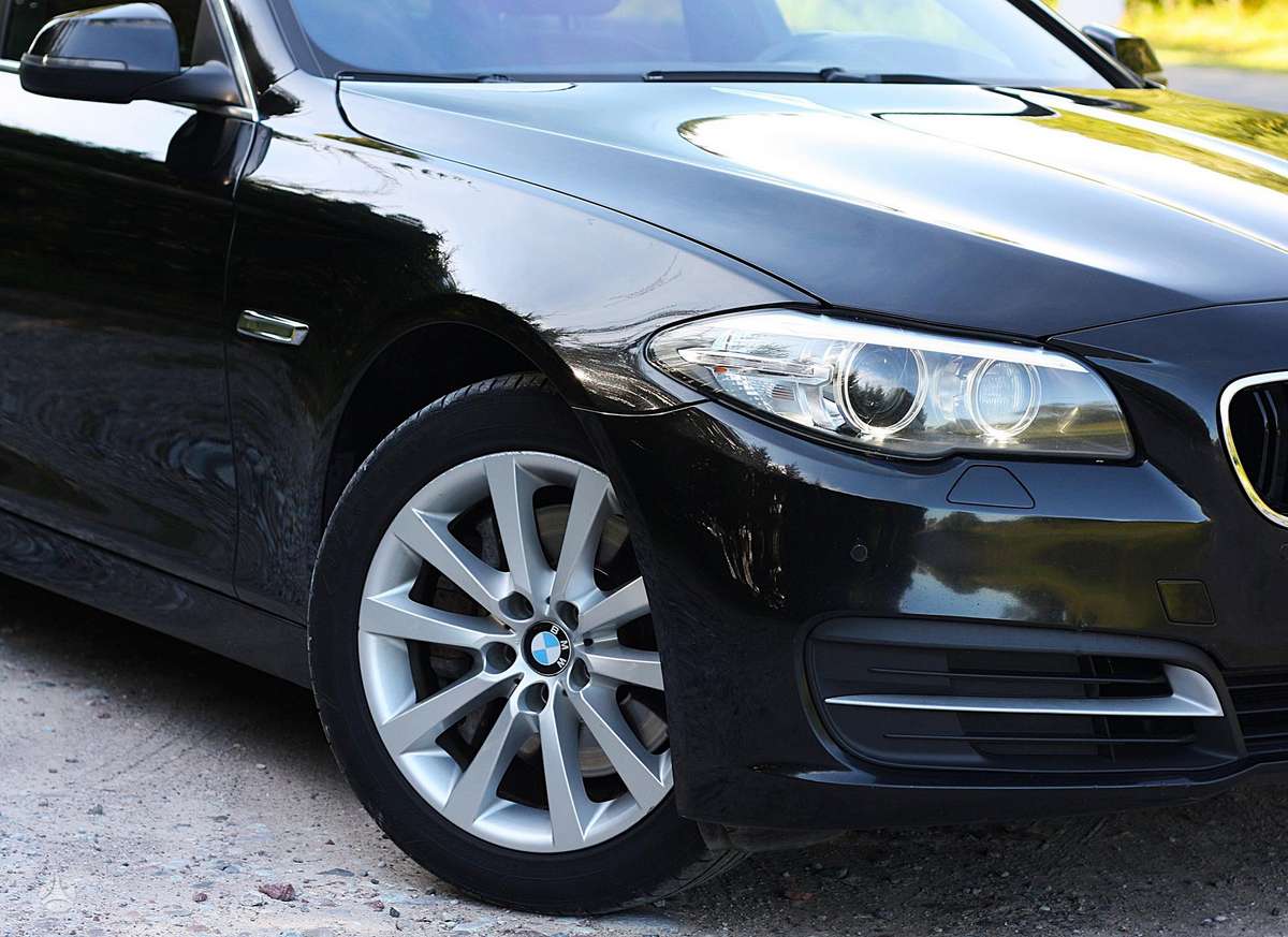 BMW 525, 2.0 l., Универсал