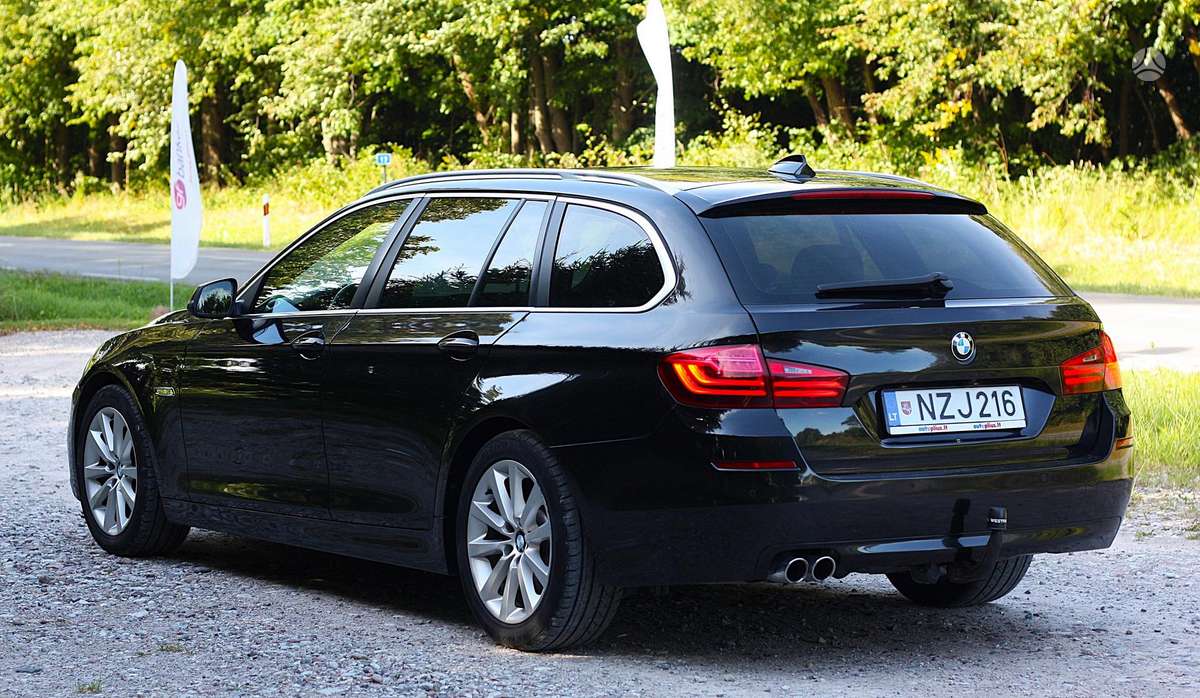 BMW 525, 2.0 l., Универсал
