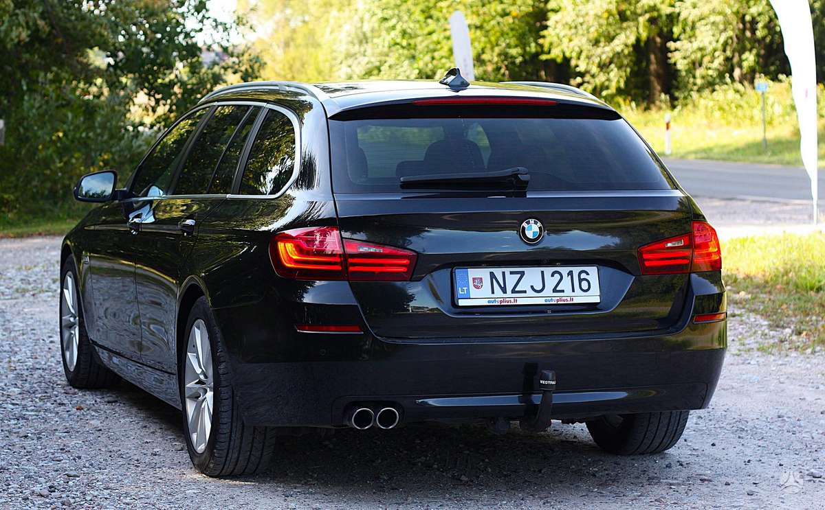 BMW 525, 2.0 l., Универсал