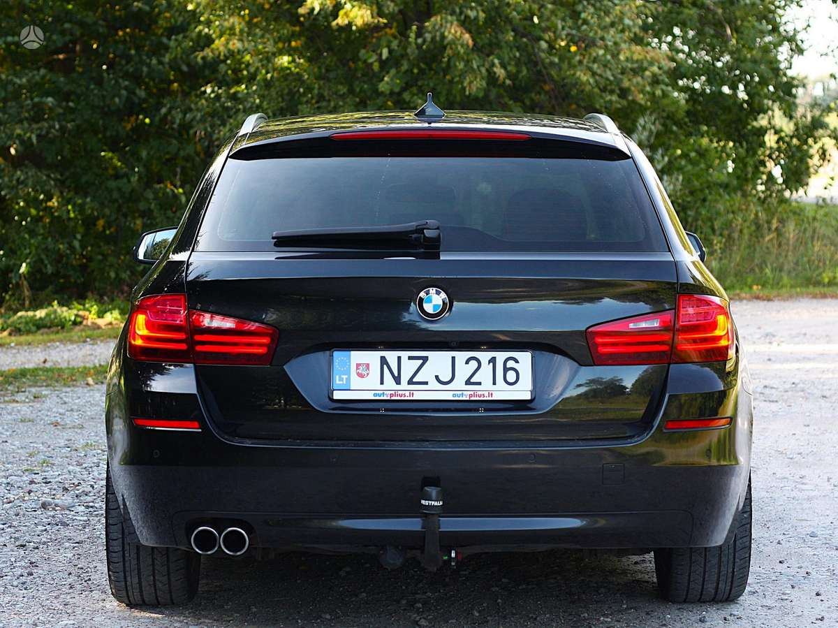 BMW 525, 2.0 l., Универсал