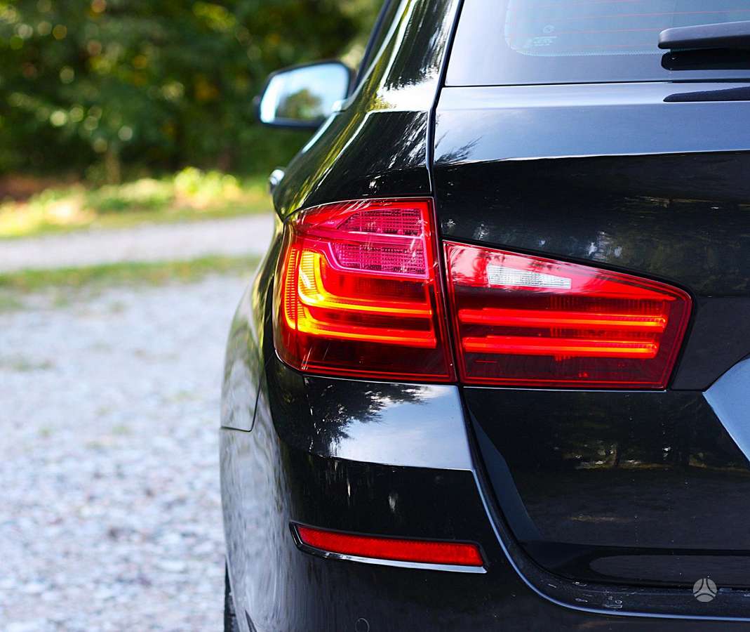 BMW 525, 2.0 l., Универсал