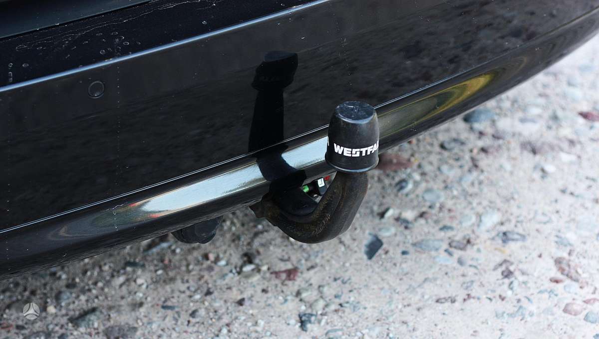 BMW 525, 2.0 l., Универсал