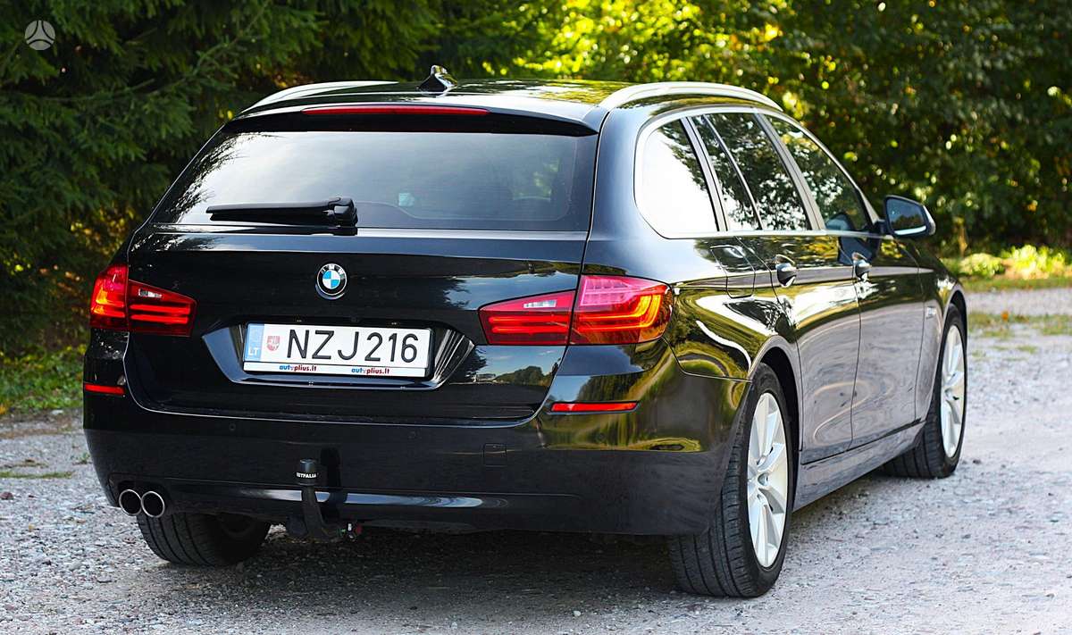 BMW 525, 2.0 l., Универсал