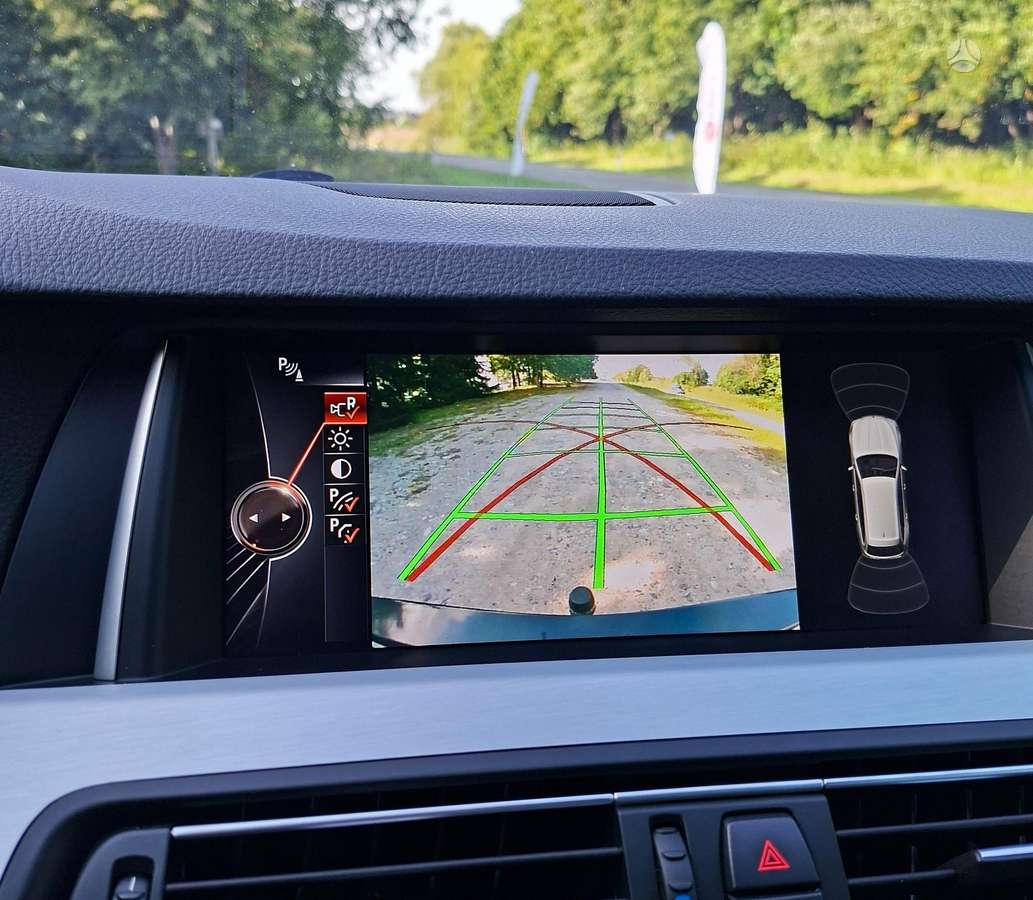BMW 525, 2.0 l., Универсал