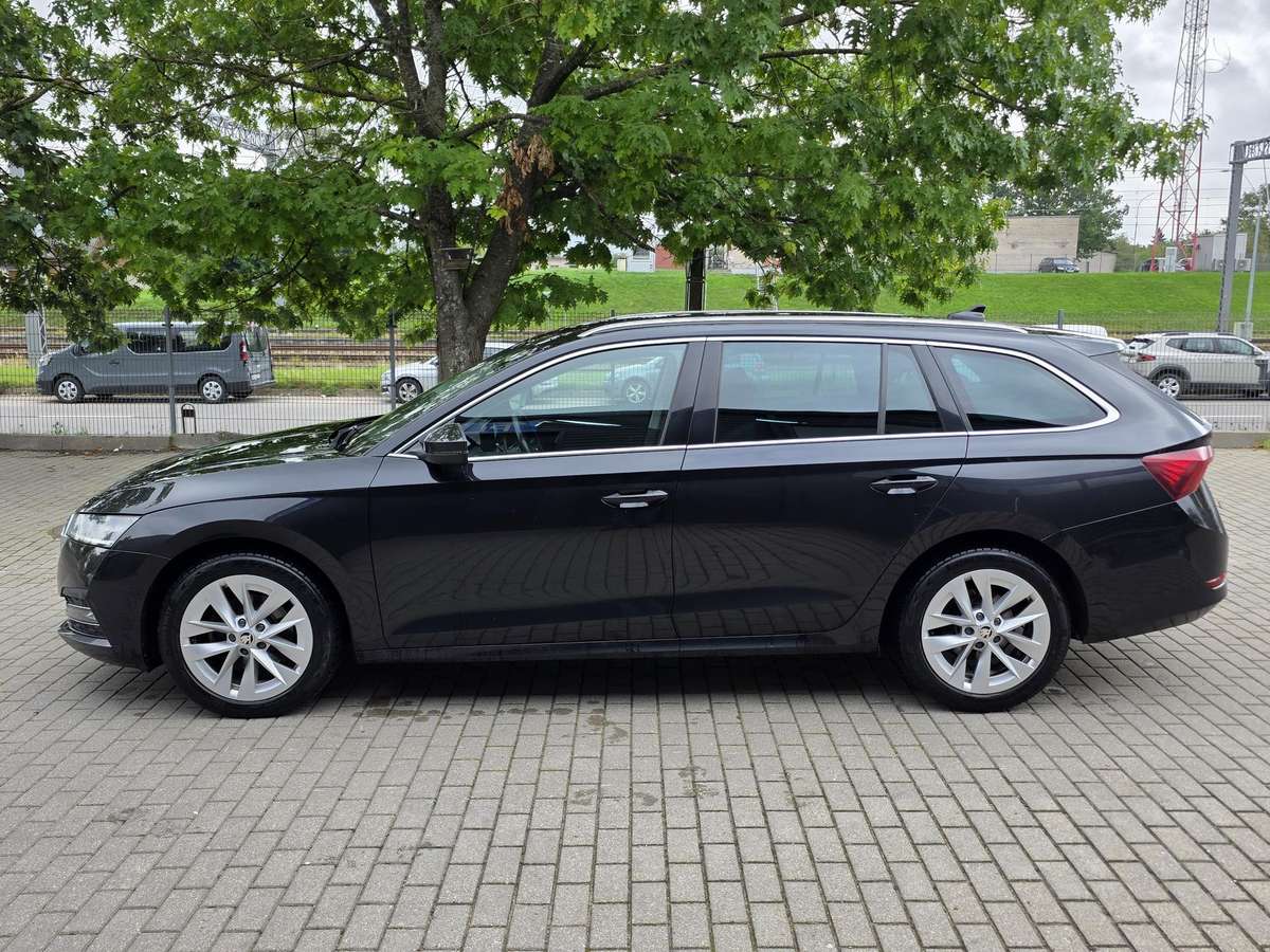 Skoda Octavia, 2.0 l., Универсал