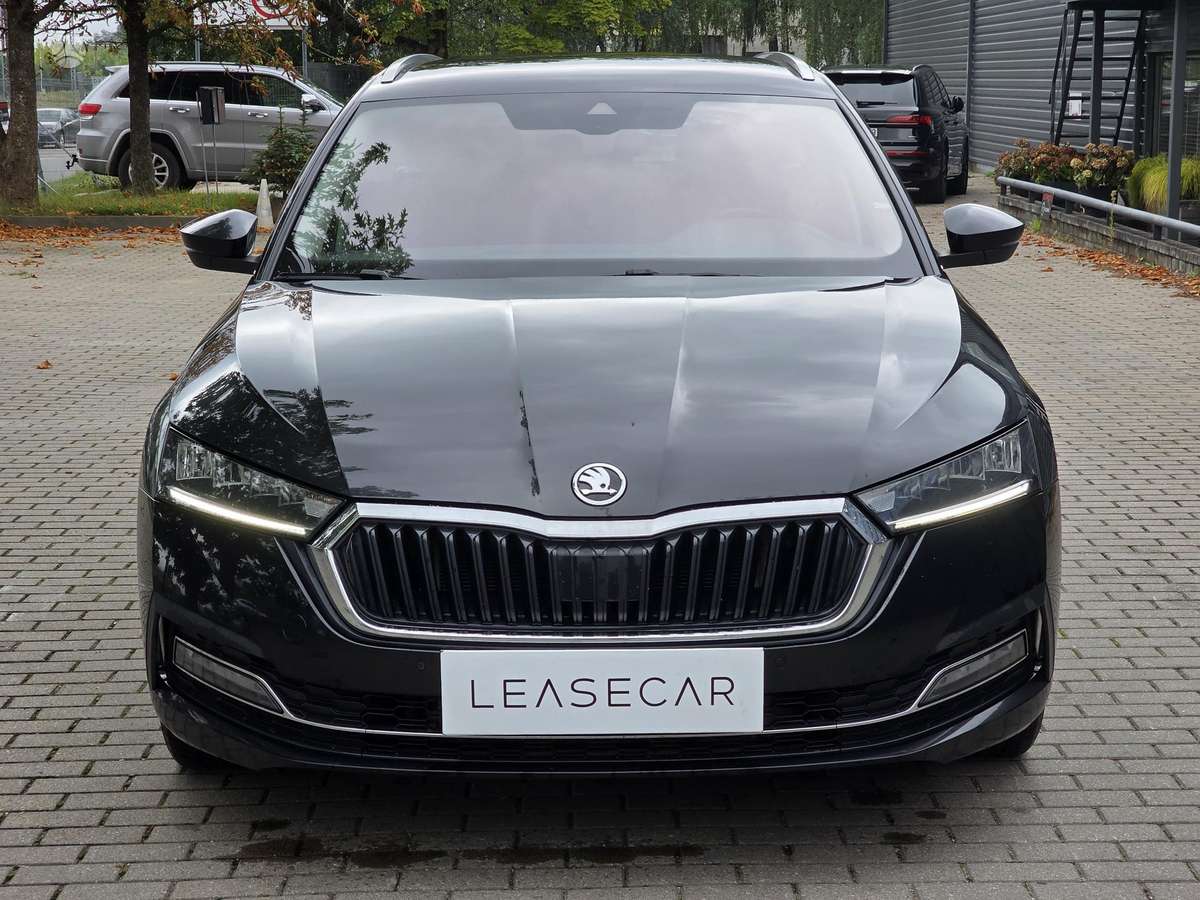 Skoda Octavia, 2.0 l., Универсал