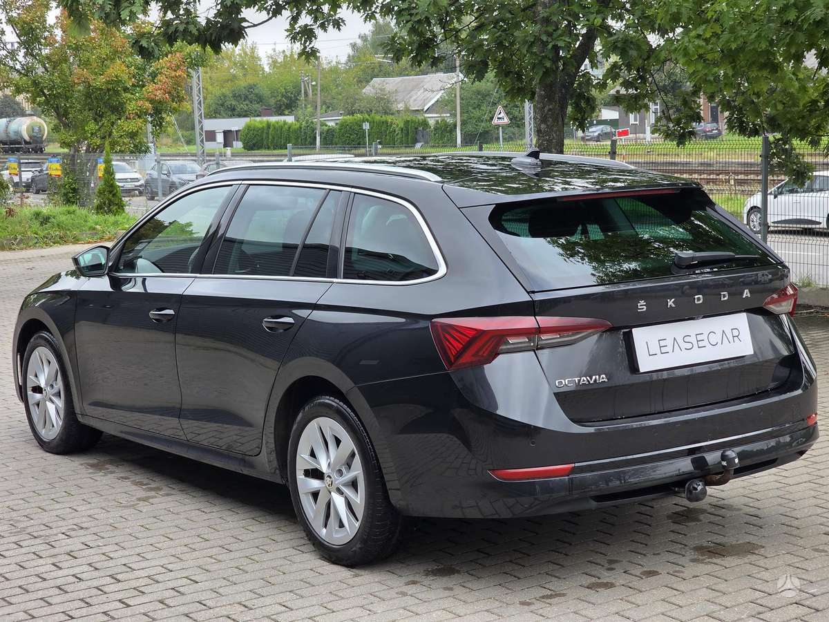 Škoda Octavia - 4