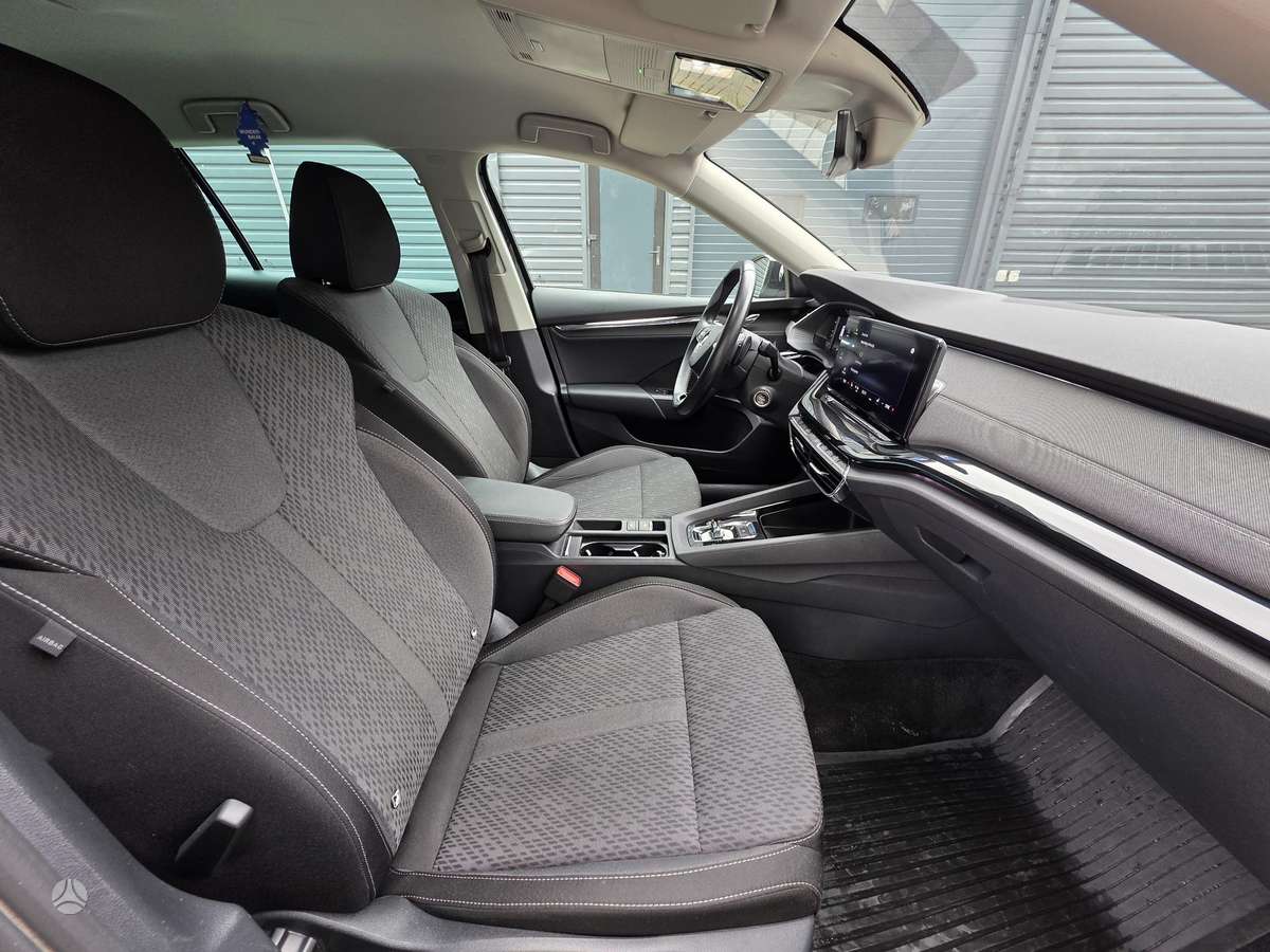 Skoda Octavia, 2.0 l., Универсал