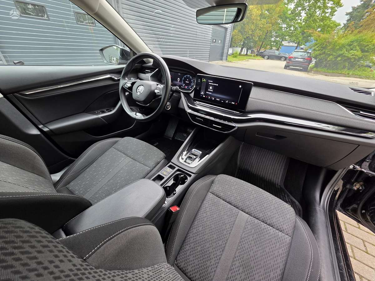 Skoda Octavia, 2.0 l., Универсал