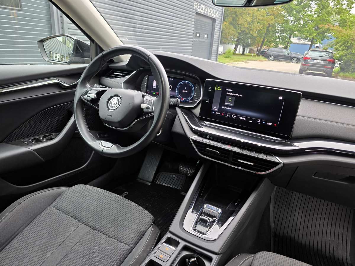 Škoda Octavia - 11