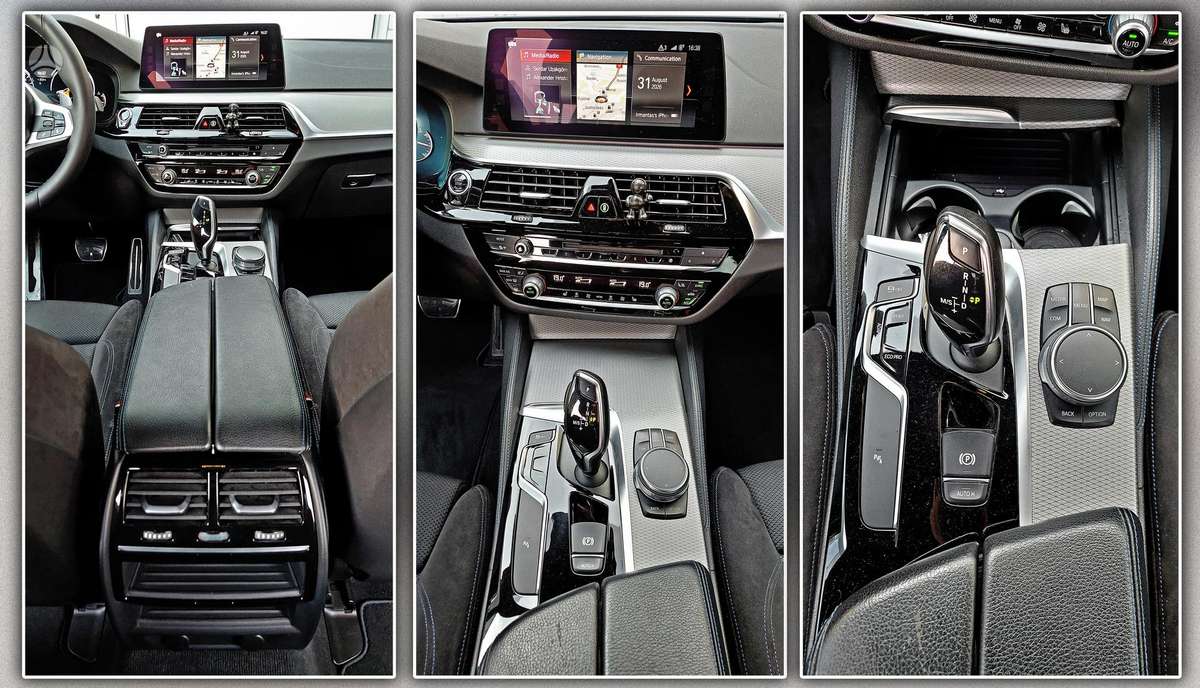 BMW 530, 3.0 l., Седан