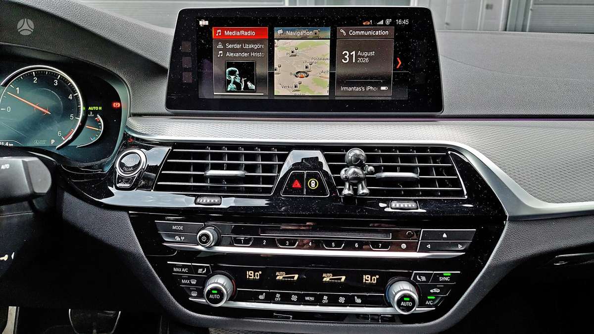 BMW 530, 3.0 l., Седан