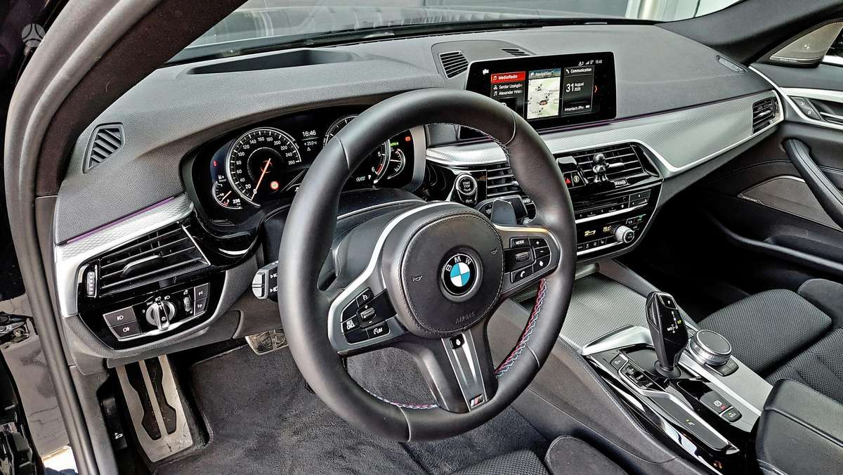 BMW 530, 3.0 l., Седан
