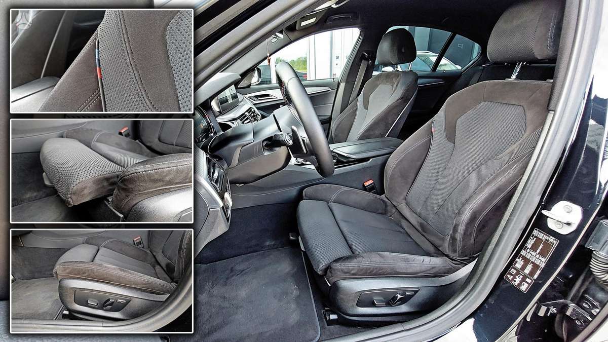 BMW 530, 3.0 l., Седан