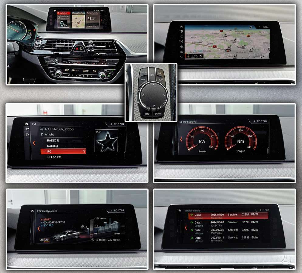 BMW 530, 3.0 l., Седан