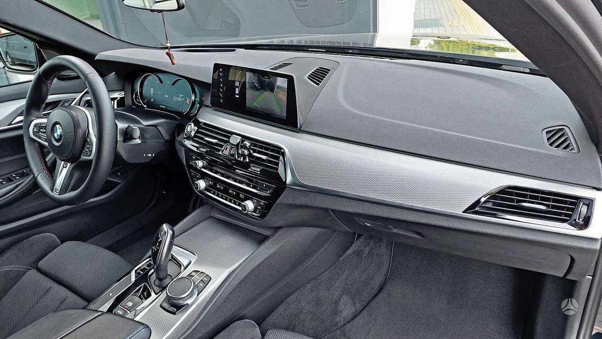 BMW 530, 3.0 l., Седан
