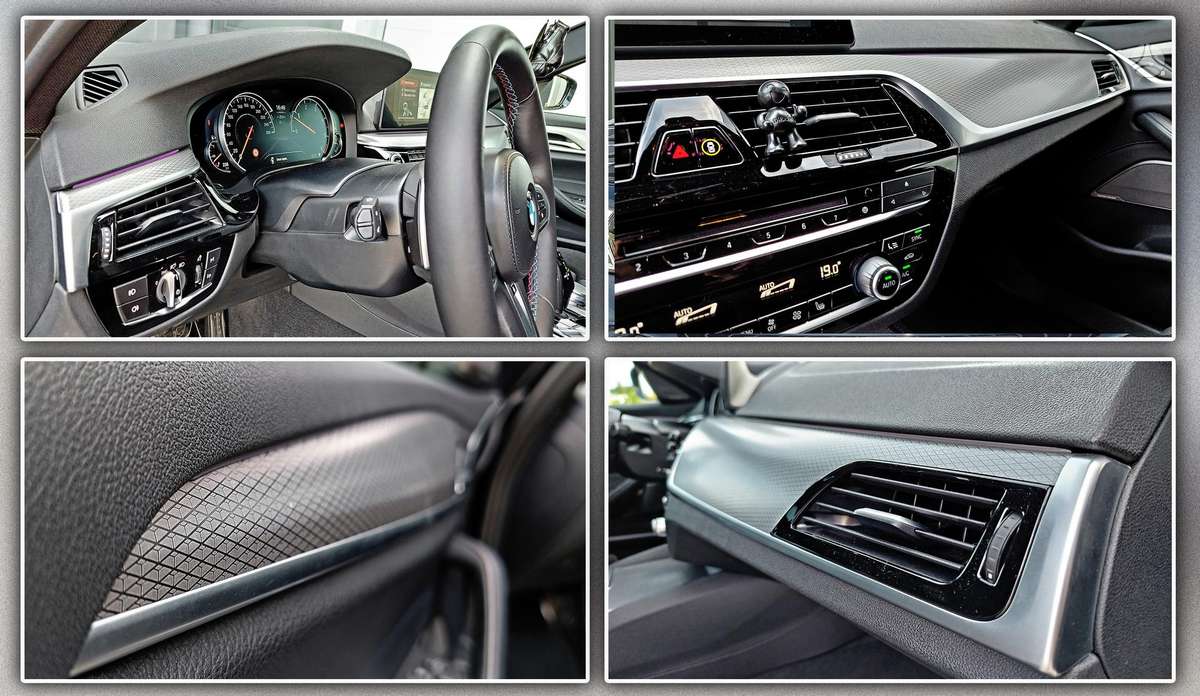 BMW 530, 3.0 l., Седан