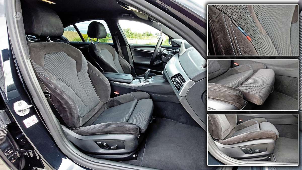 BMW 530, 3.0 l., Седан