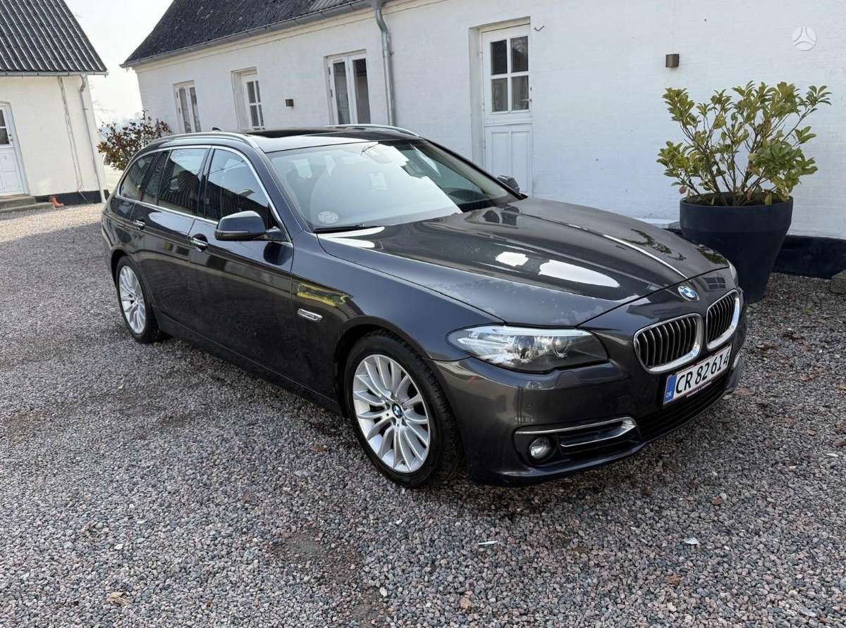 BMW 530, 3.0 l., Универсал