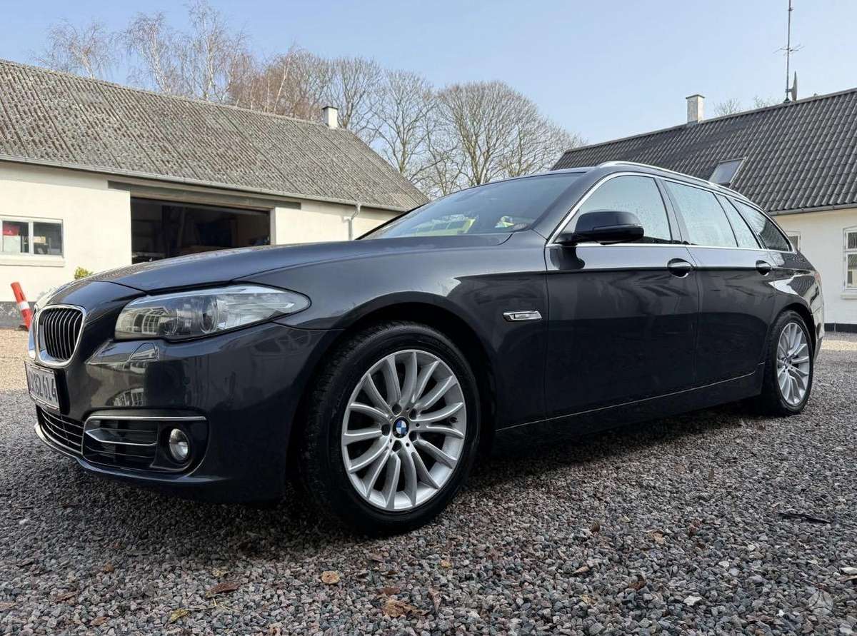BMW 530, 3.0 l., Универсал