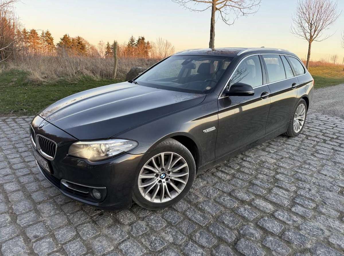 BMW 530, 3.0 l., Универсал