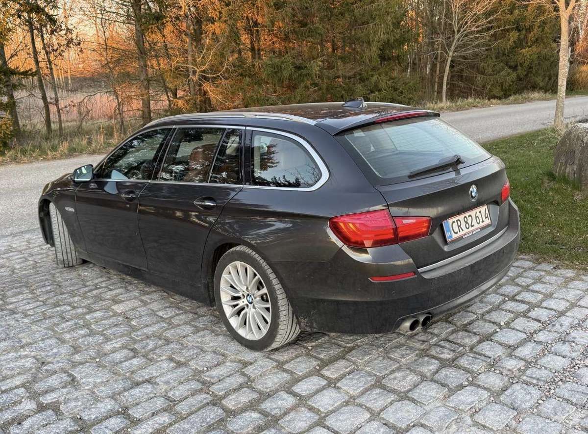 BMW 530, 3.0 l., Универсал