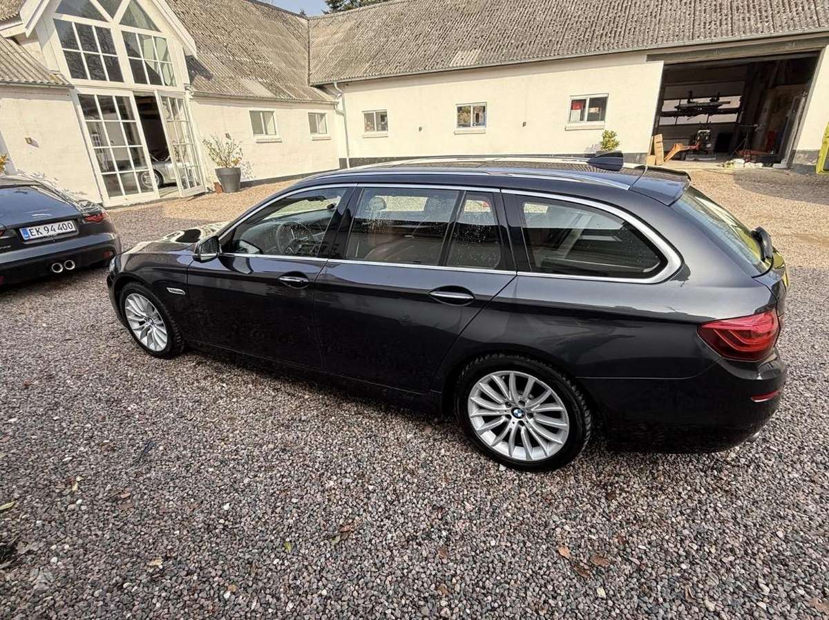 BMW 530, 3.0 l., Универсал