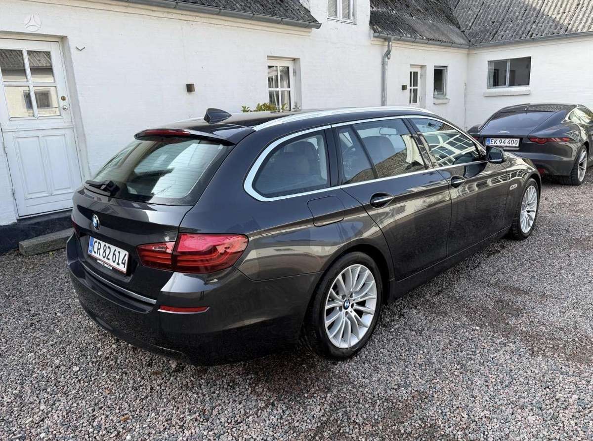 BMW 530, 3.0 l., Универсал