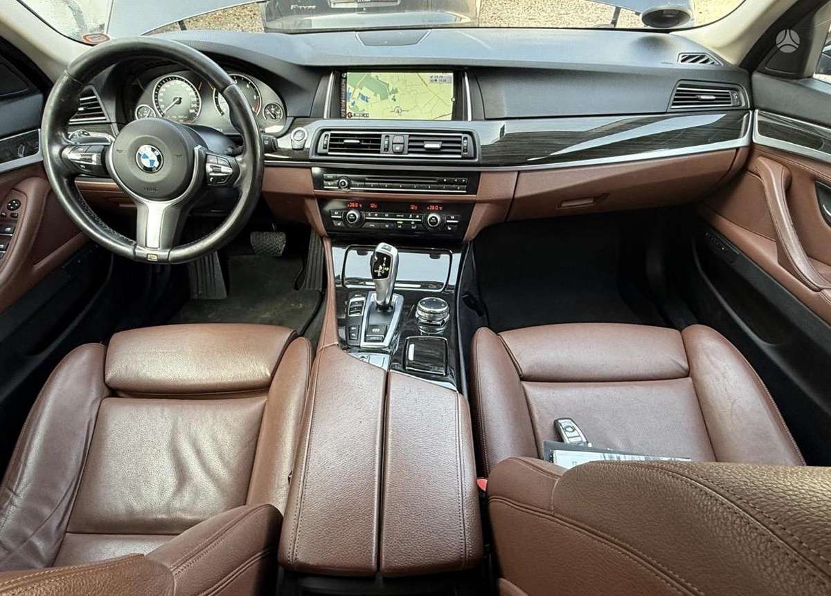 BMW 530, 3.0 l., Универсал