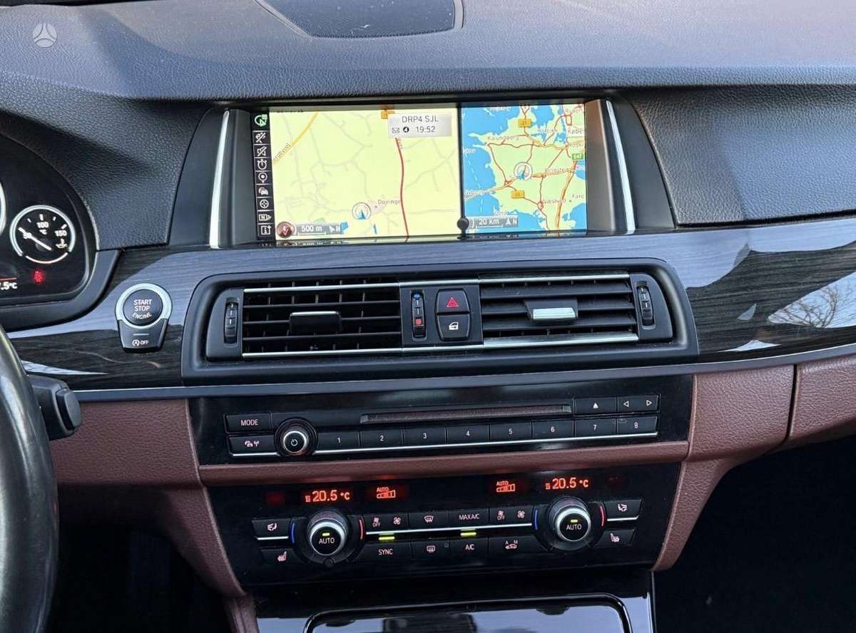BMW 530, 3.0 l., Универсал