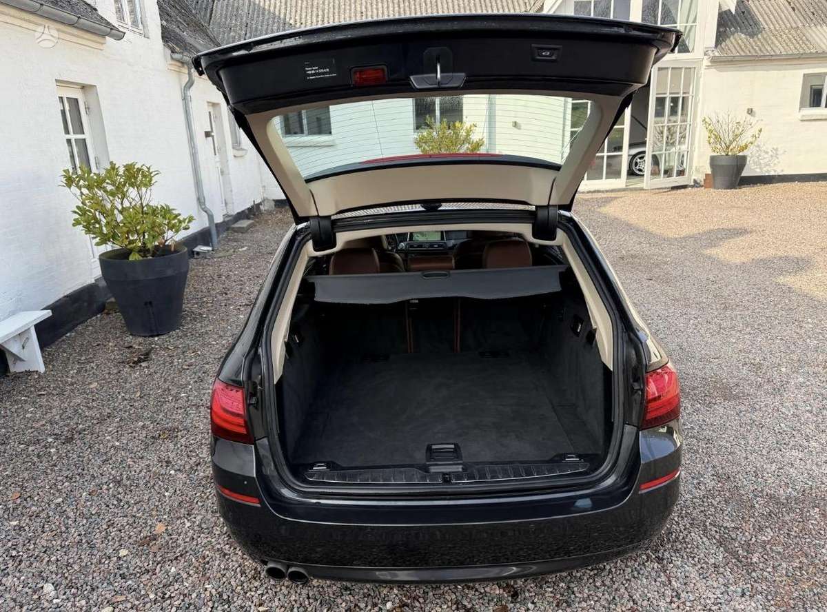 BMW 530, 3.0 l., Универсал