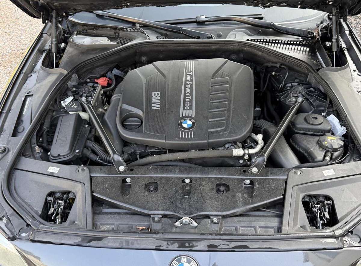 BMW 530, 3.0 l., Универсал