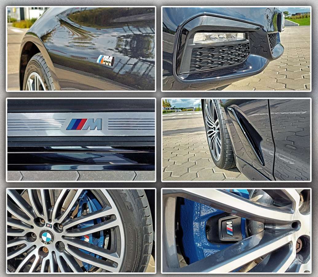 BMW 530, 3.0 l., Седан