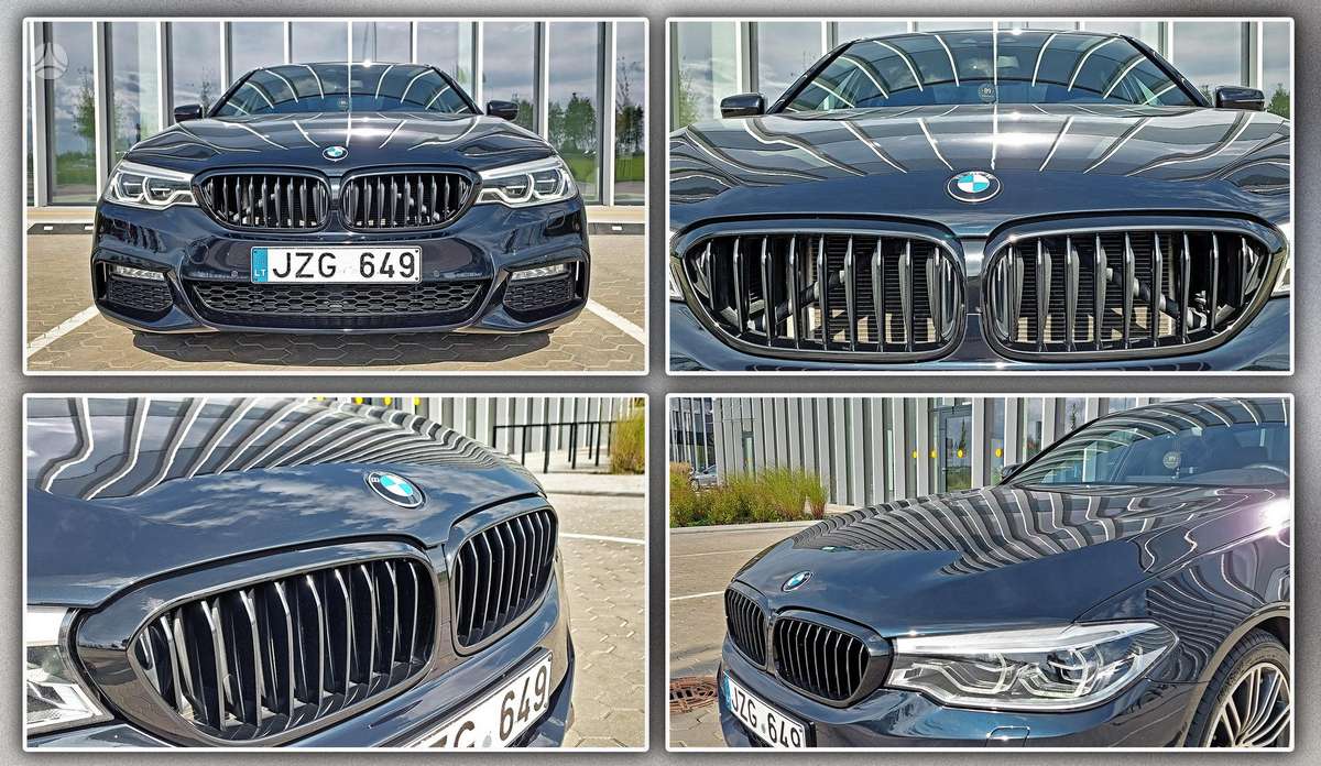 BMW 530, 3.0 l., Седан