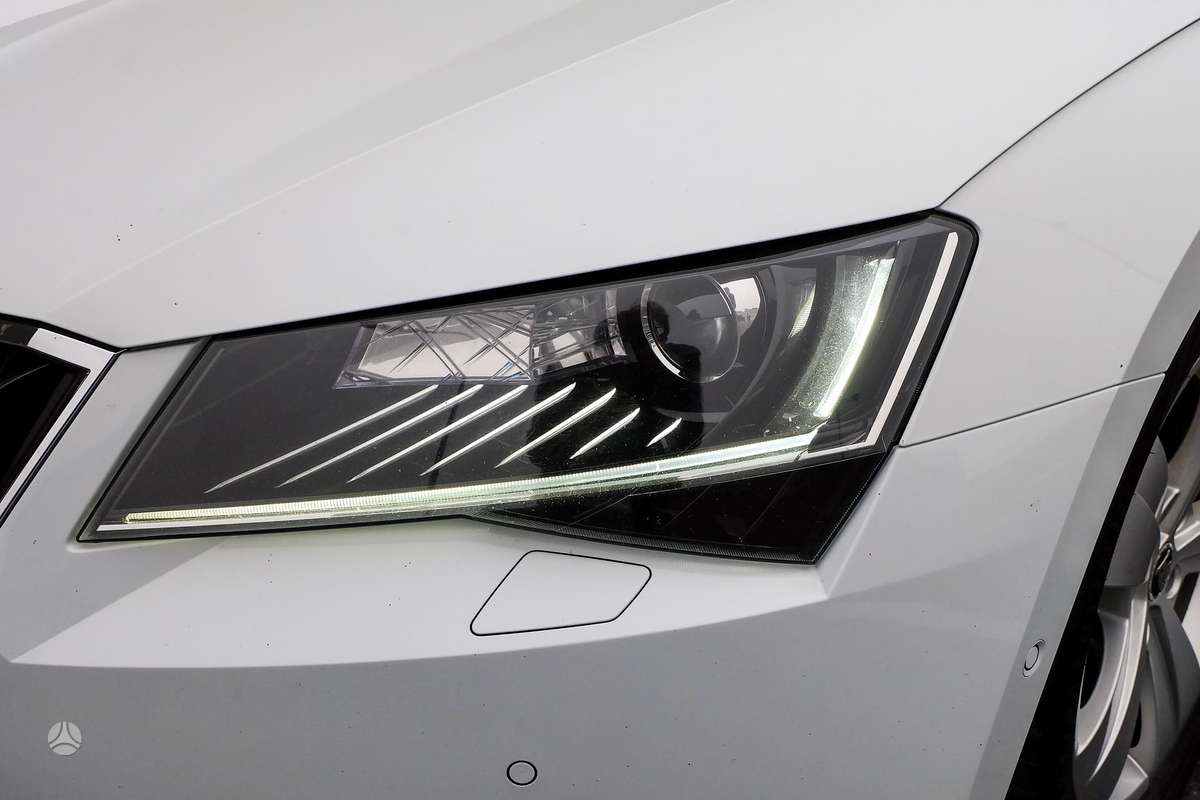 Skoda Superb, 2.0 l., Универсал