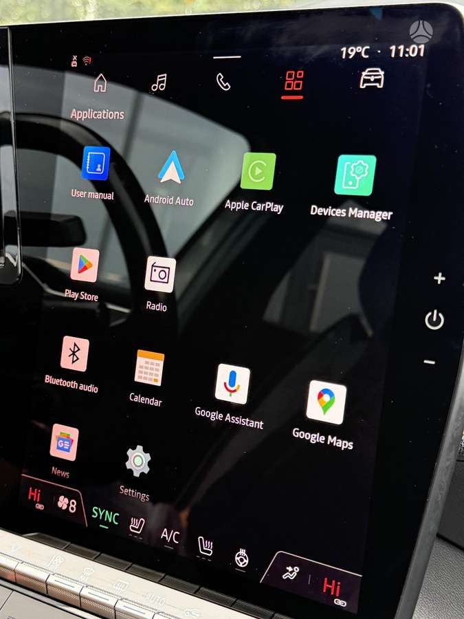 Renault Megane E-Tech, 60 kWh, hatchback