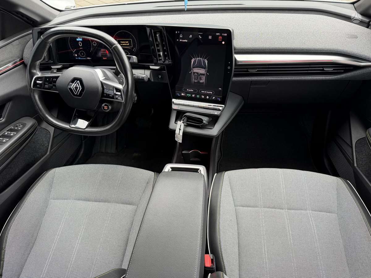 Renault Megane E-Tech, 60 kWh, hatchback