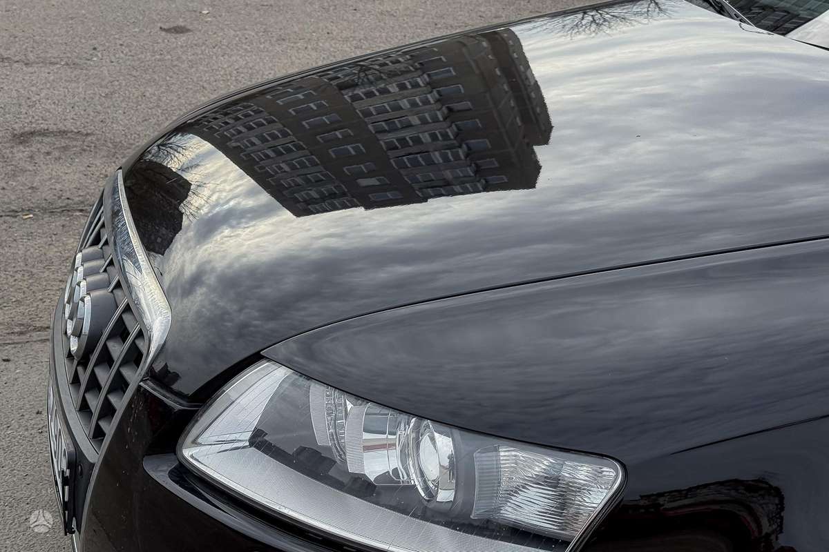 Audi A6, 3.0 l., wagon