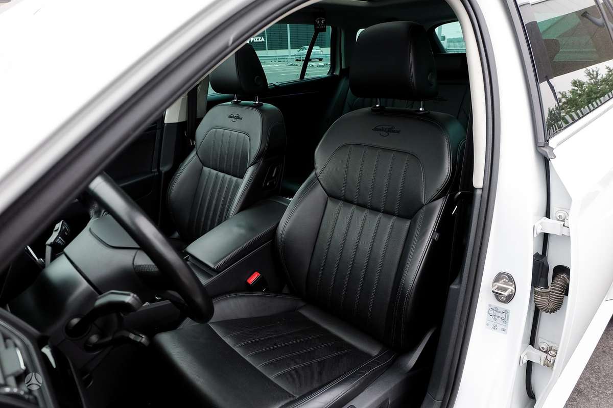 Skoda Superb, 2.0 l., Универсал