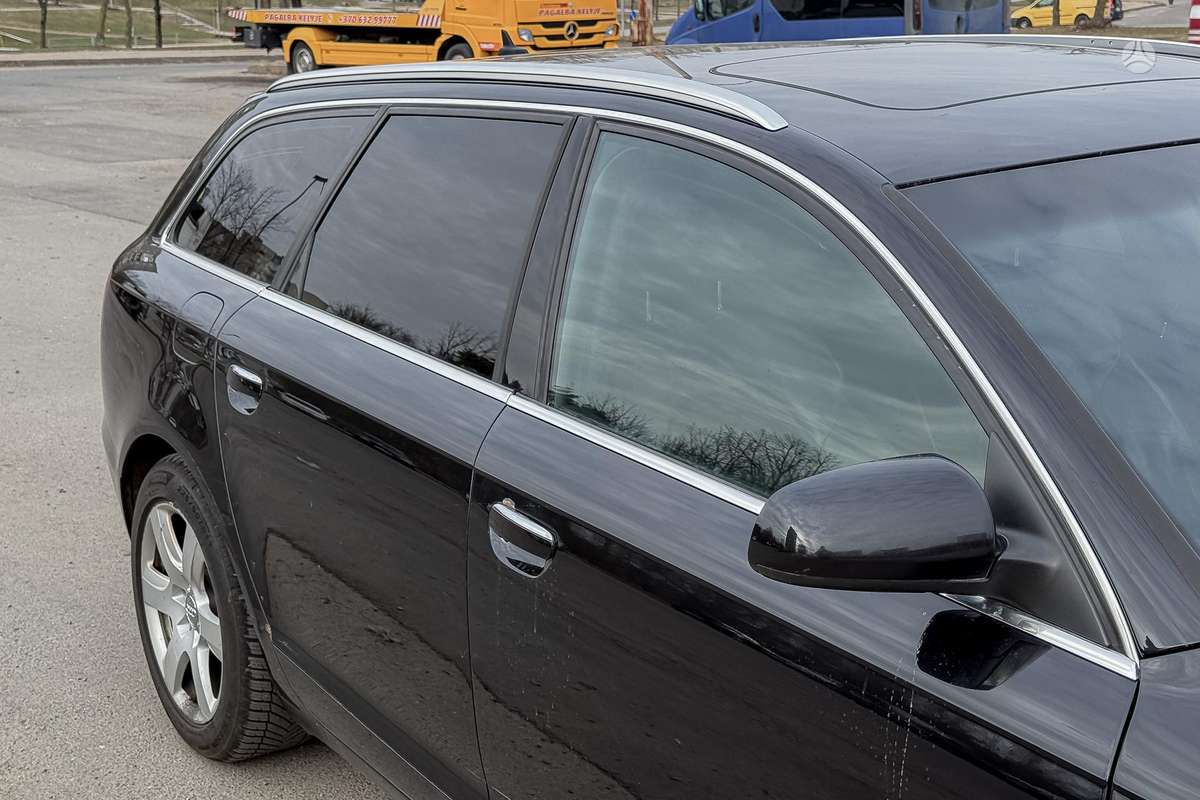 Audi A6, 3.0 l., wagon