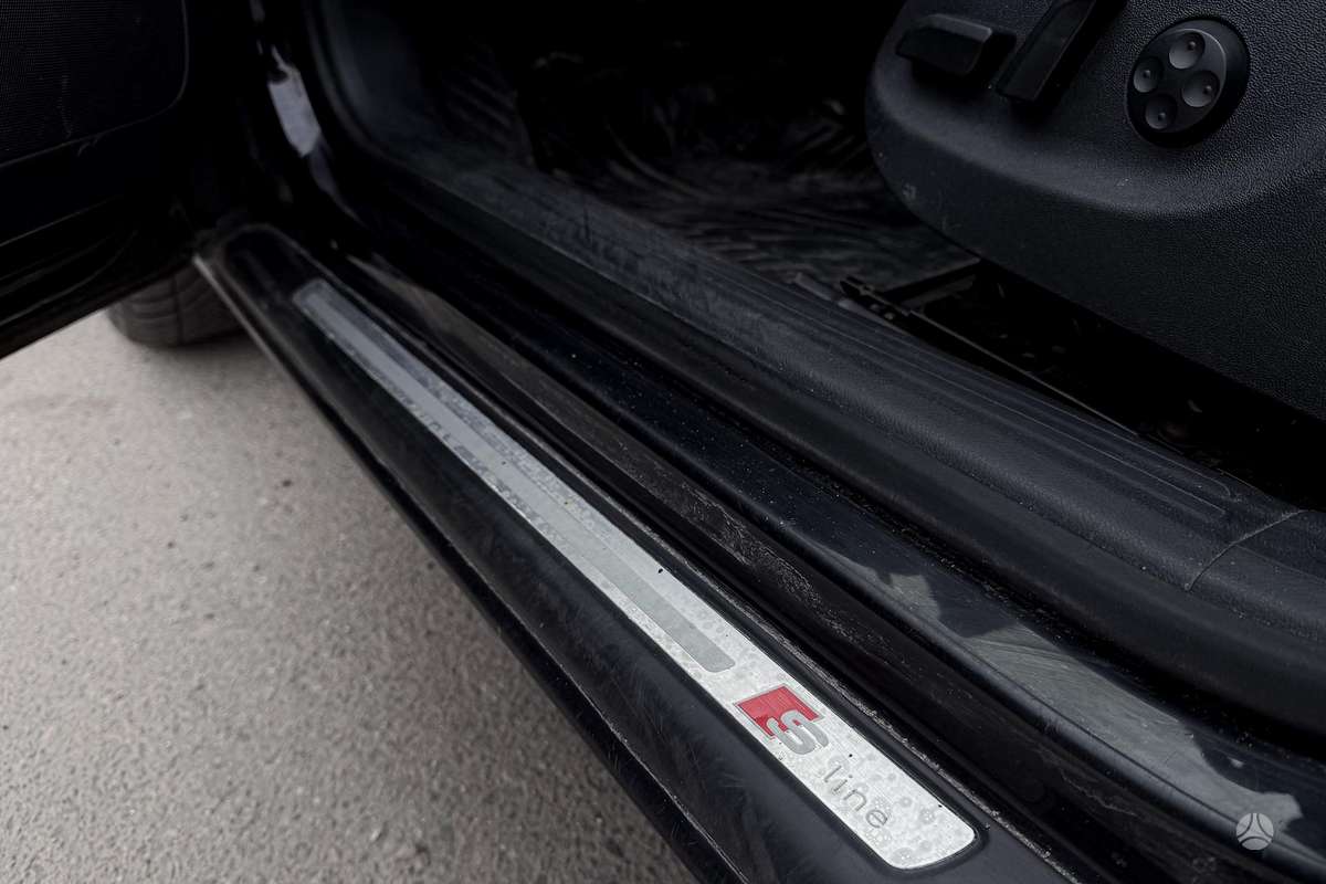Audi A6, 3.0 l., wagon