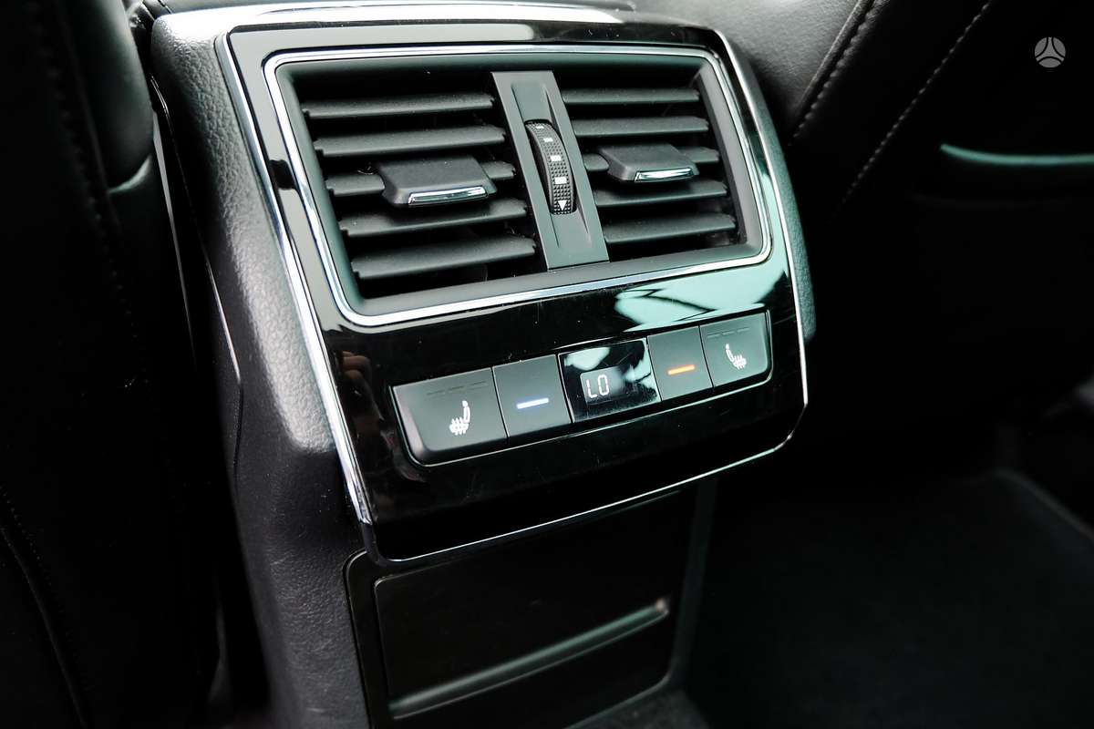 Skoda Superb, 2.0 l., Универсал