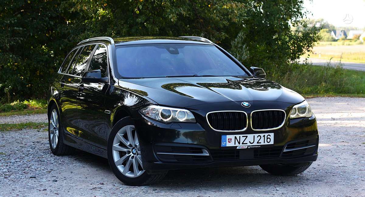 BMW 525, 2.0 l., Универсал